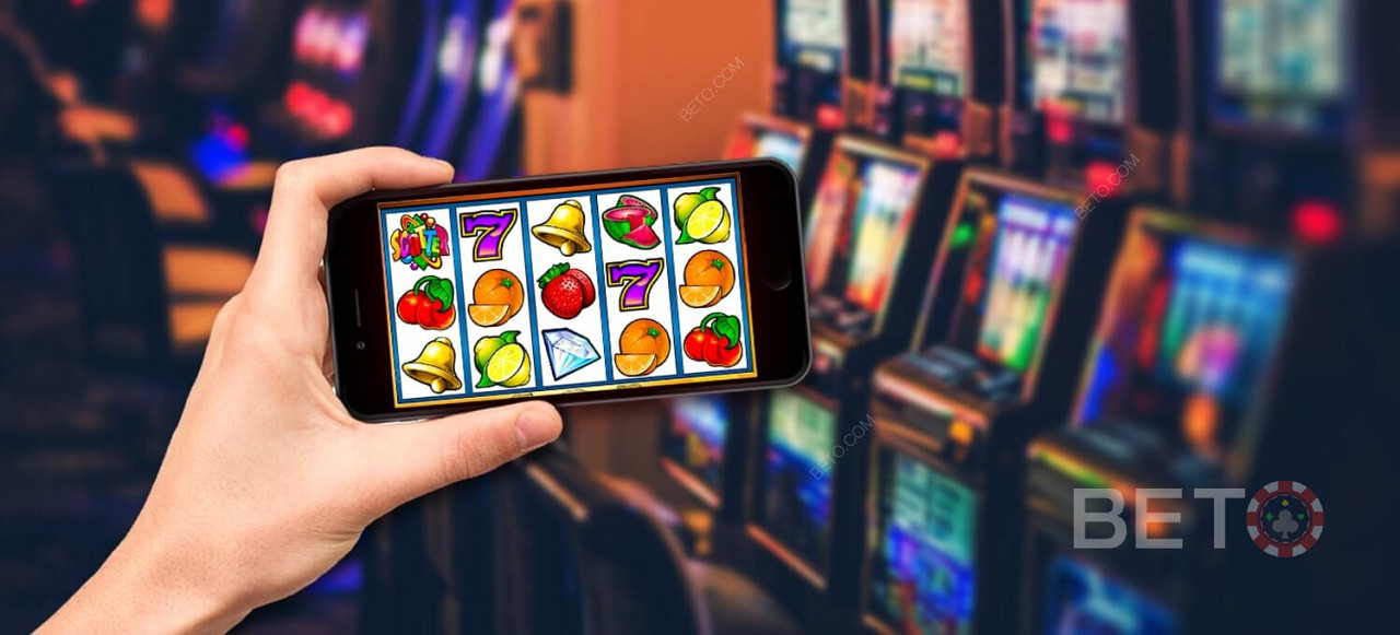 Mobile Casino - Casinoin