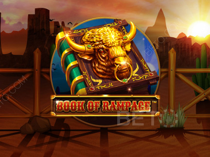 Book Of Rampage نسخة تجريبية