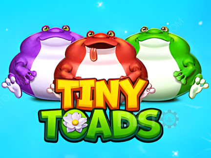 Tiny Toads نسخة تجريبية