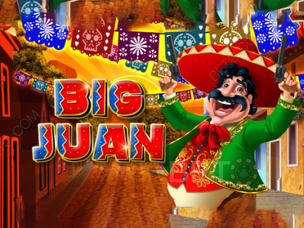 Big Juan نسخة تجريبية