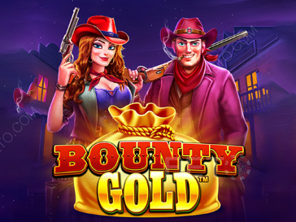 Bounty Gold نسخة تجريبية