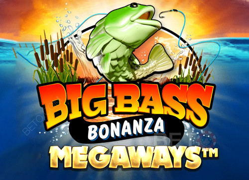 Big Bass Bonanza Megaways