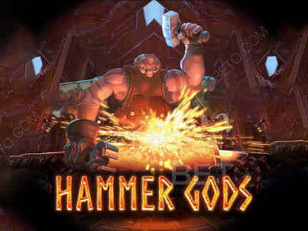 Hammer Gods نسخة تجريبية