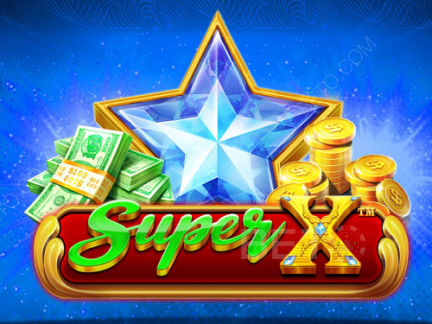 Super X نسخة تجريبية