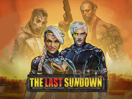The Last Sundown نسخة تجريبية