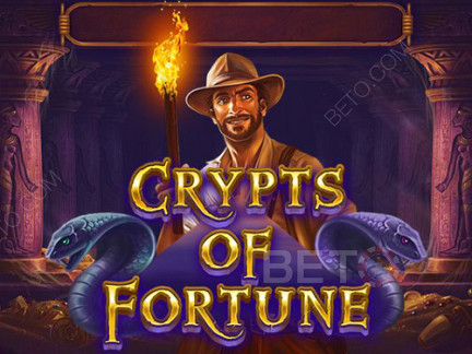 Crypts of Fortune نسخة تجريبية