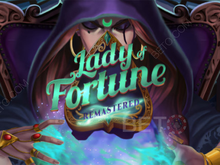 Lady of Fortune Remastered نسخة تجريبية