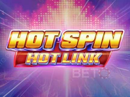 Hot Spin Hot Link نسخة تجريبية