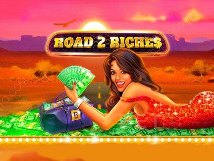 Road 2 Riches نسخة تجريبية