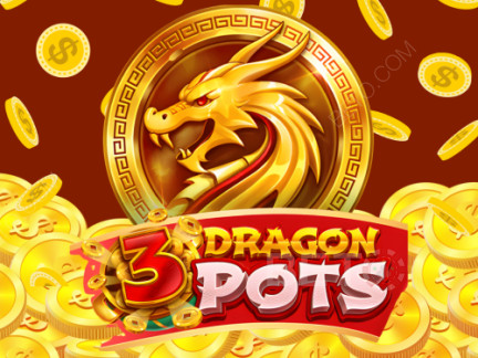 3 Pot Dragons نسخة تجريبية