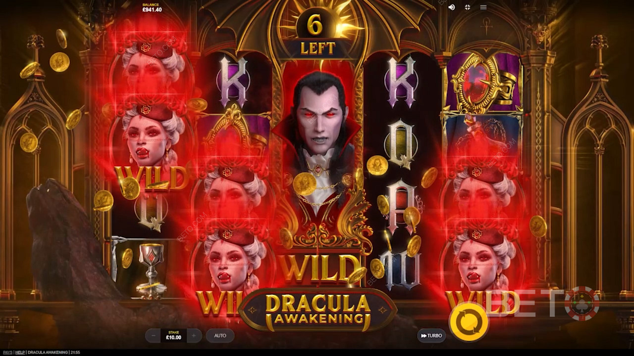 Dracula Awakening اللعب المجاني