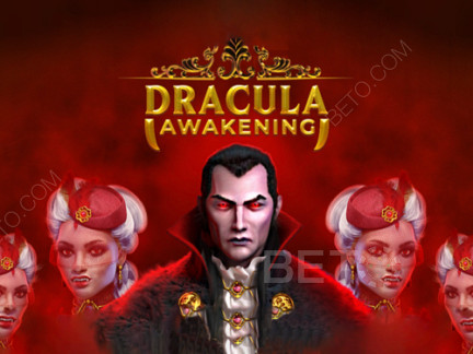 Dracula Awakening نسخة تجريبية