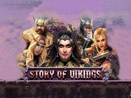 Story Of Vikings نسخة تجريبية