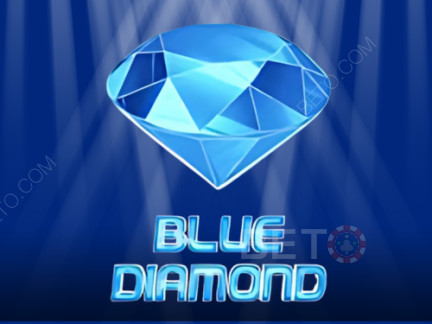 Blue Diamond (World Match) نسخة تجريبية