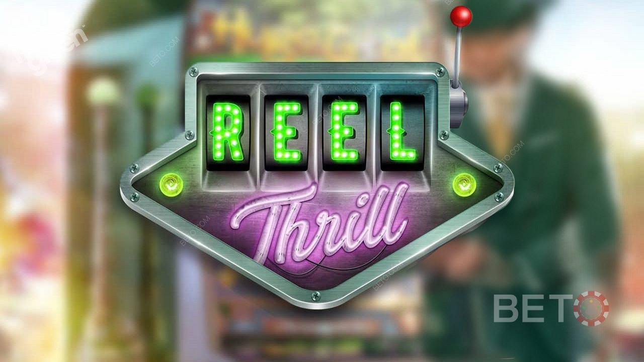اختيار لعبة مثيرة وبطولات Reel Thrill