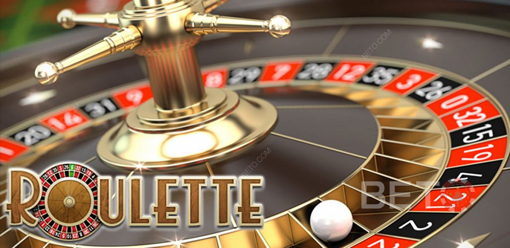 للحصول على أكبر الجوائز ، يجب أن تجرب ألعاب الروليت التقدمية عبر الإنترنت
