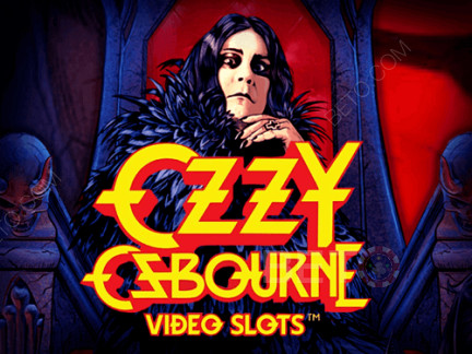 Ozzy Osbourne نسخة تجريبية