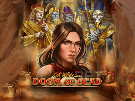 Cat Wilde and the Doom of Dead نسخة تجريبية