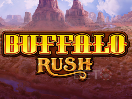 Buffalo Rush نسخة تجريبية