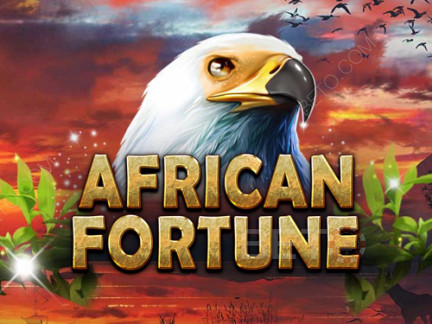 African Fortune نسخة تجريبية