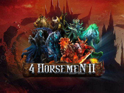 4 Horsemen 2 نسخة تجريبية