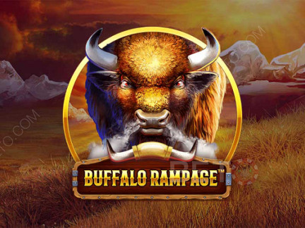 Buffalo Rampage نسخة تجريبية