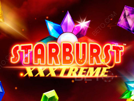 Starburst XXXtreme نسخة تجريبية