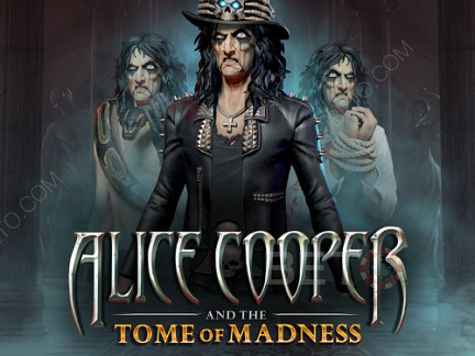 Alice Cooper and the Tome of Madness نسخة تجريبية