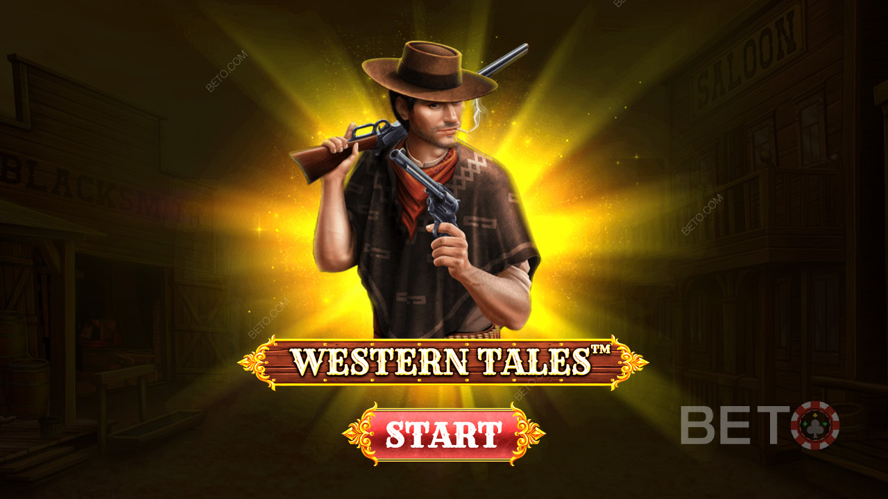 قم بتحميل بنادقك للحصول على ثروة هائلة بين حاملي السلاح في فتحة Western Tales