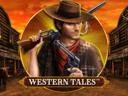 Western Tales نسخة تجريبية