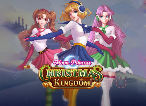 Moon Princess Christmas Kingdom