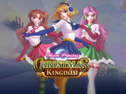 Moon Princess Christmas Kingdom نسخة تجريبية