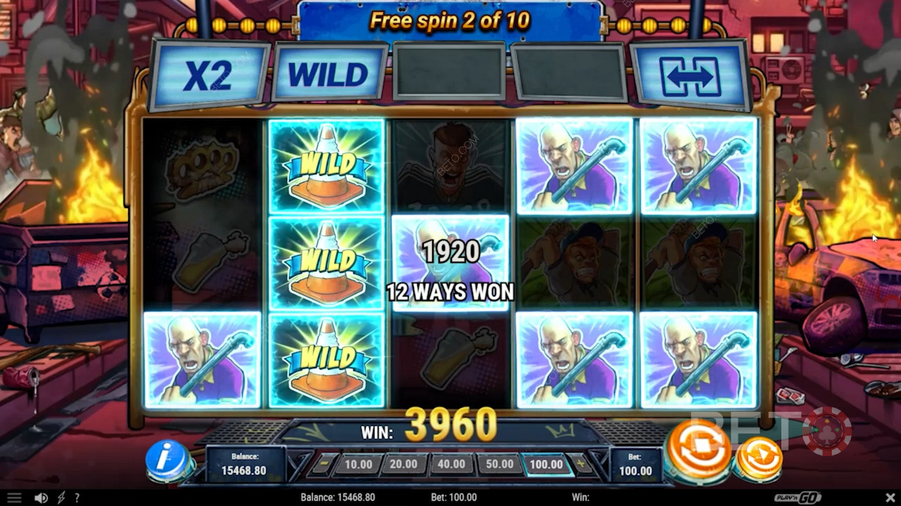 استمتع بمعدلات مضمونة للبكرة في Free Spins