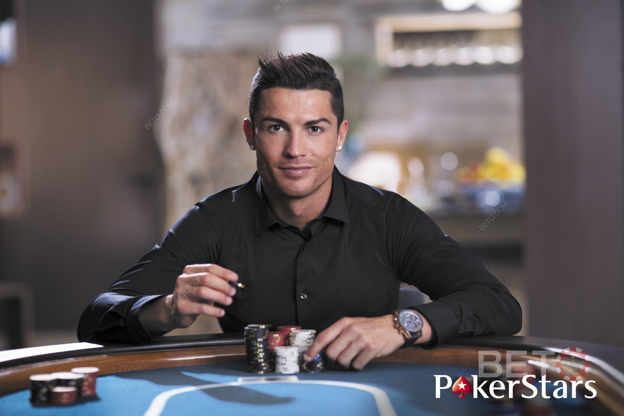 الكثير من ألعاب freespins وألعاب الكازينو في PokerStars