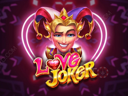 Love Joker نسخة تجريبية