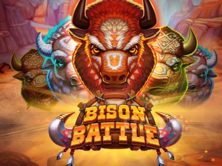 Bison Battle نسخة تجريبية