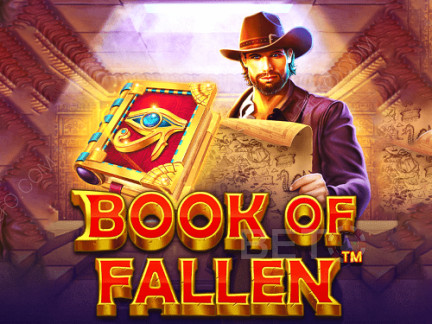 Book of Fallen نسخة تجريبية