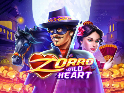 Zorro Wild Heart نسخة تجريبية