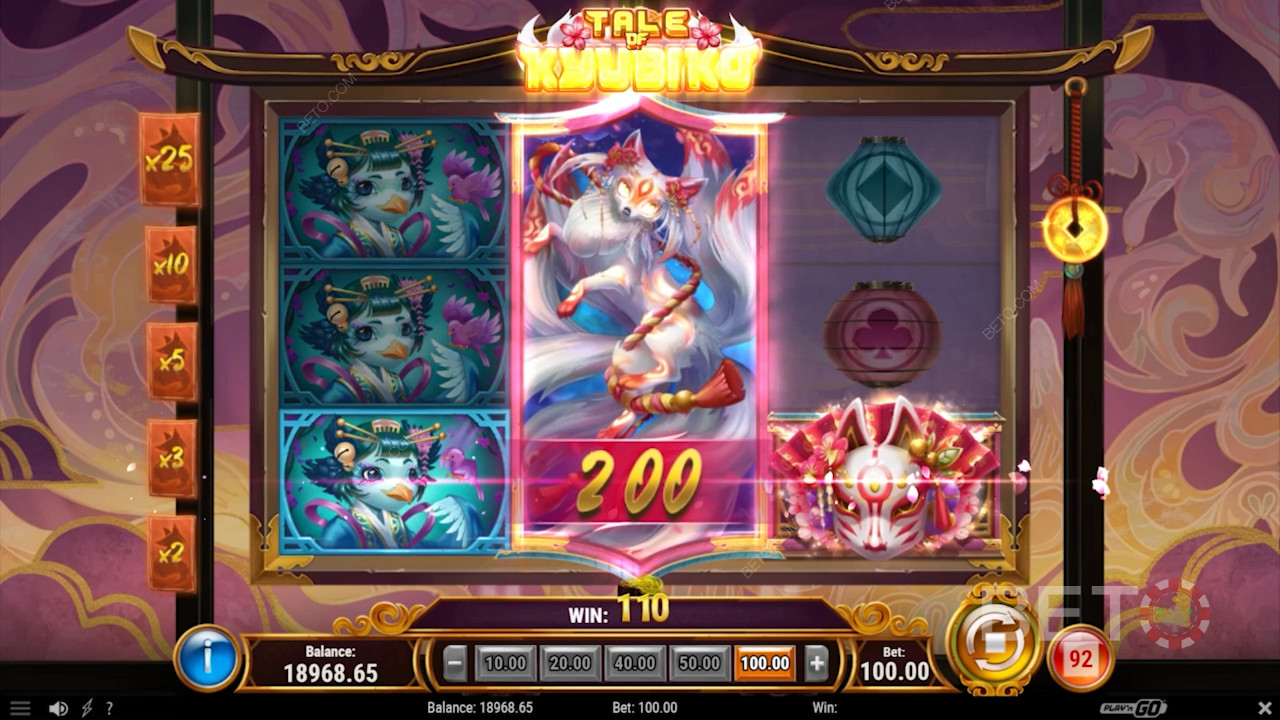 مشاهدة منح Stacked Wild المكاسب السهلة