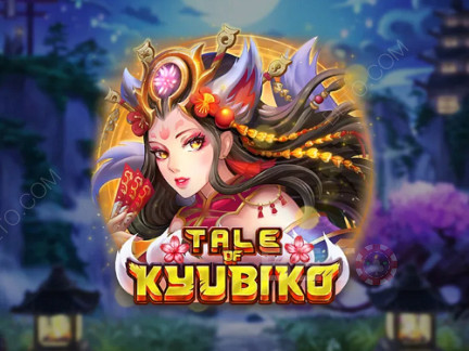 Tale of Kyubiko نسخة تجريبية