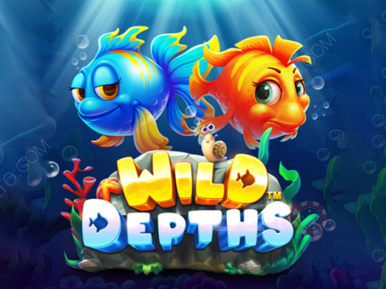 Wild Depths نسخة تجريبية