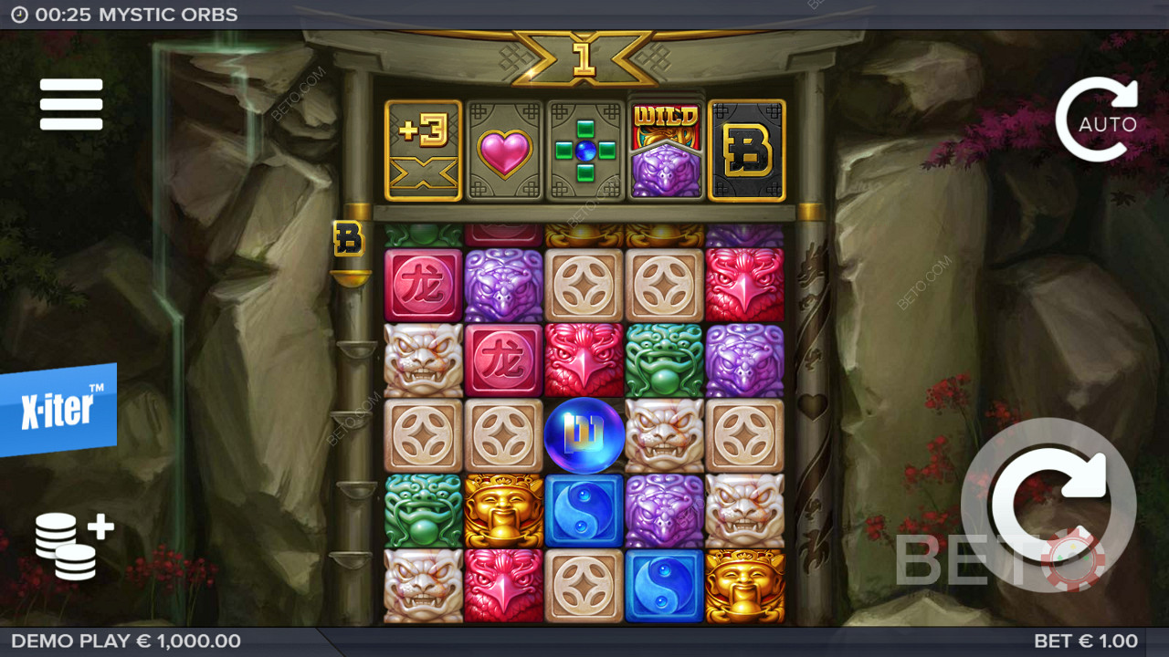Mystic Orbs اللعب المجاني