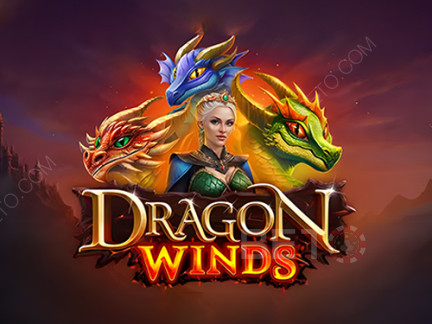 Dragon Winds نسخة تجريبية