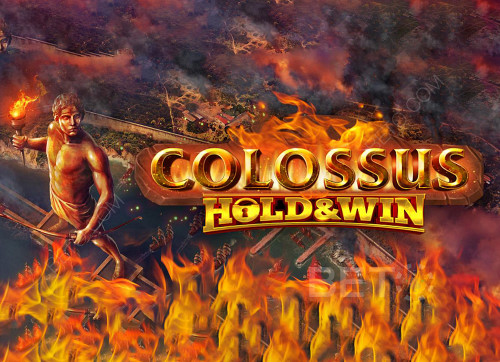 Colossus: Hold & Win