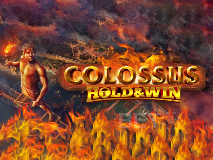 Colossus: Hold & Win نسخة تجريبية