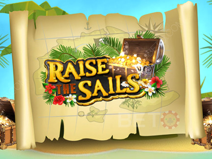 Raise the Sails نسخة تجريبية