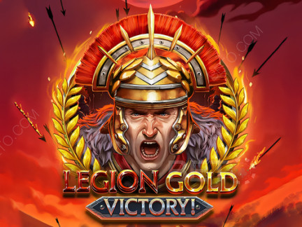 Legion Gold Victory نسخة تجريبية