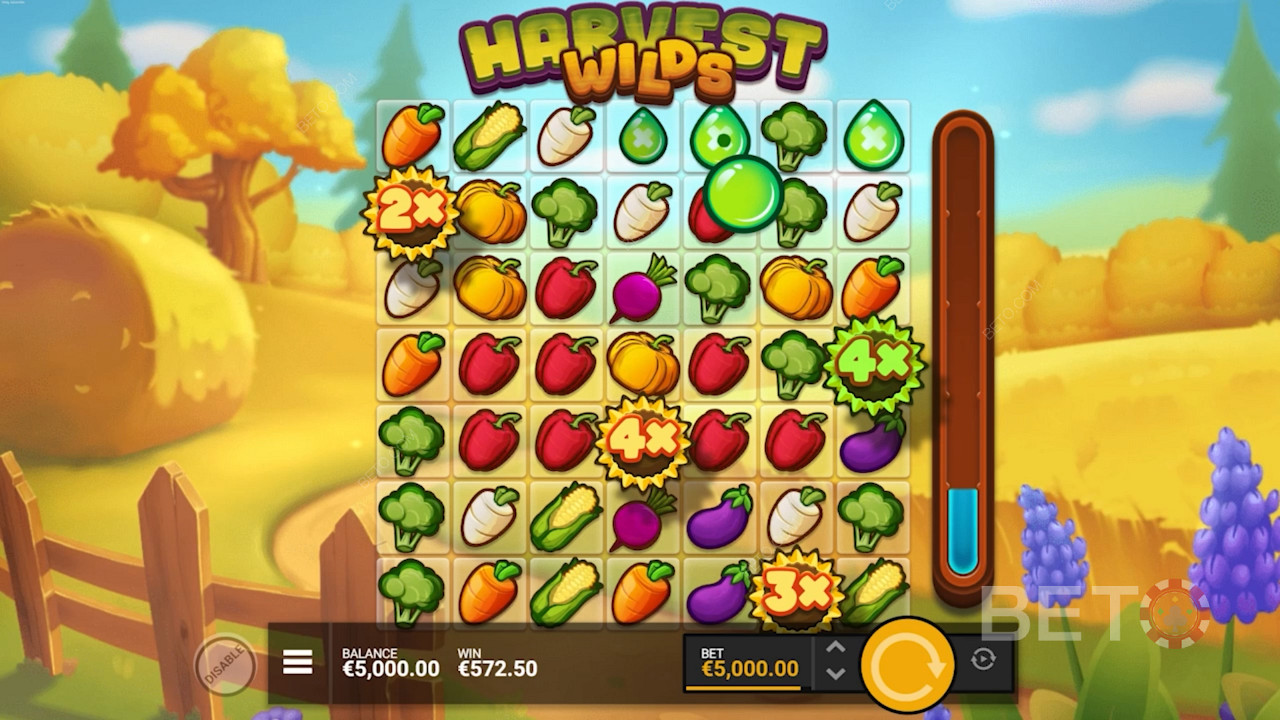 Harvest Wilds اللعب المجاني