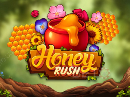 Honey Rush نسخة تجريبية