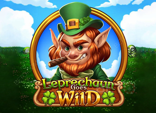 Leprechaun Goes Wild